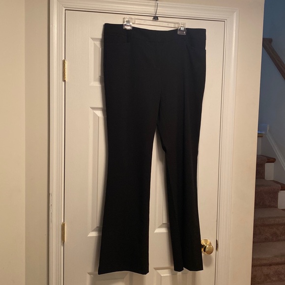 New York & Company Pants - New York & Company Black Trousers…size 18 Tall